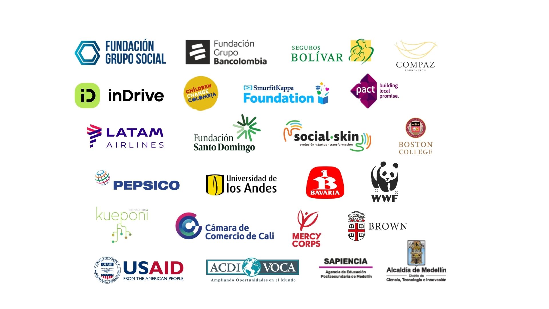 Aliados de Rebel Business School